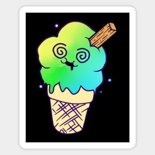 Ice Cream - Dizzy Magnet